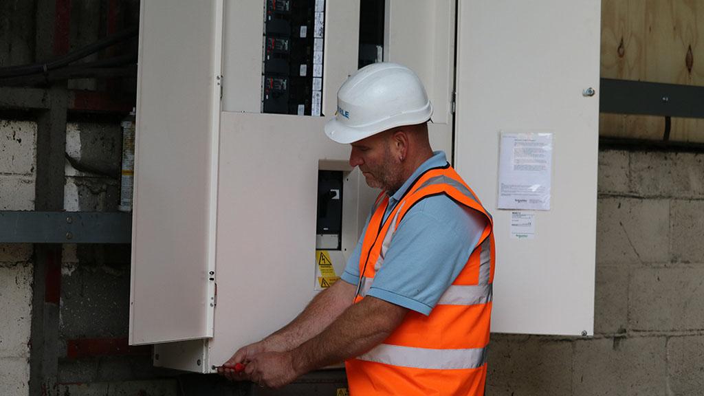 R.W. Curle Electrical Engineers — Photos 2